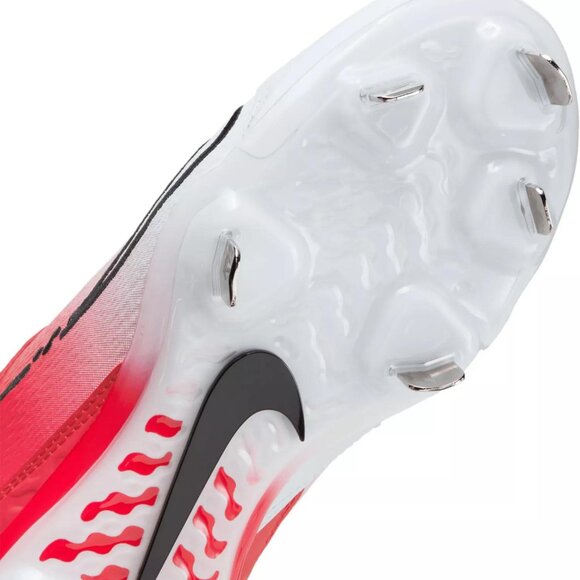 NWT Nike Women's Hyperdiamond 4 Elite Metal Fastpitch Softball Cleats - Picture 6 of 8